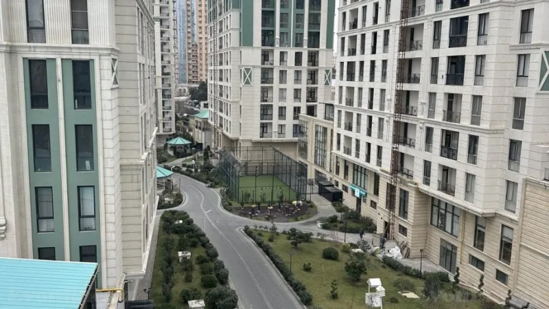 Satılır 2 otaqlı Mənzil Yeni tikili 58 m² Gənclik m. - şəkil 17