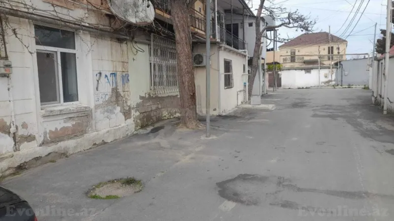 2 otaqlı Mənzil 37 m² Xəzər r. Satılır