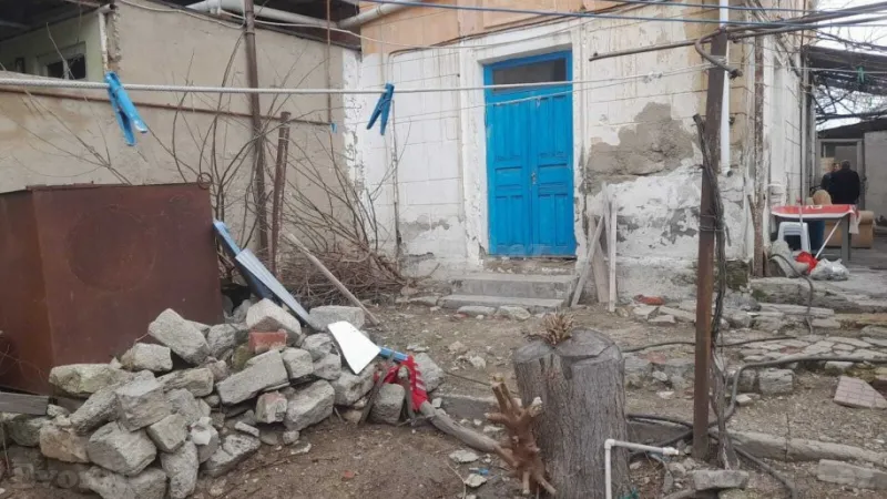 Satılır 2 otaqlı Mənzil Köhnə tikili 37 m² Xəzər r. - şəkil 3