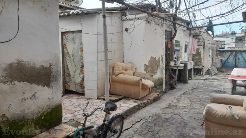 Satılır 2 otaqlı Mənzil Köhnə tikili 37 m² Xəzər r. - şəkil 7