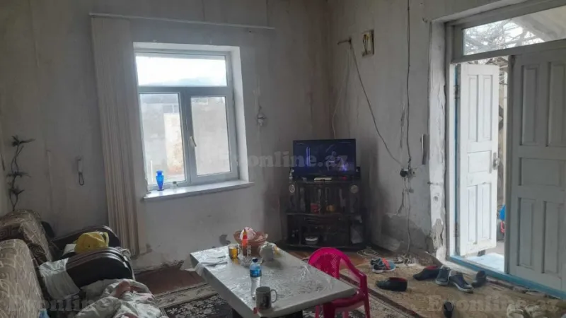 Satılır 2 otaqlı Mənzil Köhnə tikili 37 m² Xəzər r. - şəkil 9
