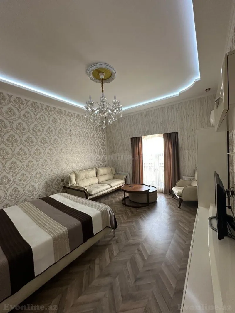 Satılır 1 otaqlı Mənzil Yeni tikili 38 m² Astara - şəkil 3