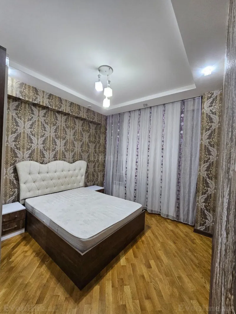 Satılır 2 otaqlı Mənzil Yeni tikili 56 m² Yasamal r. - şəkil 4