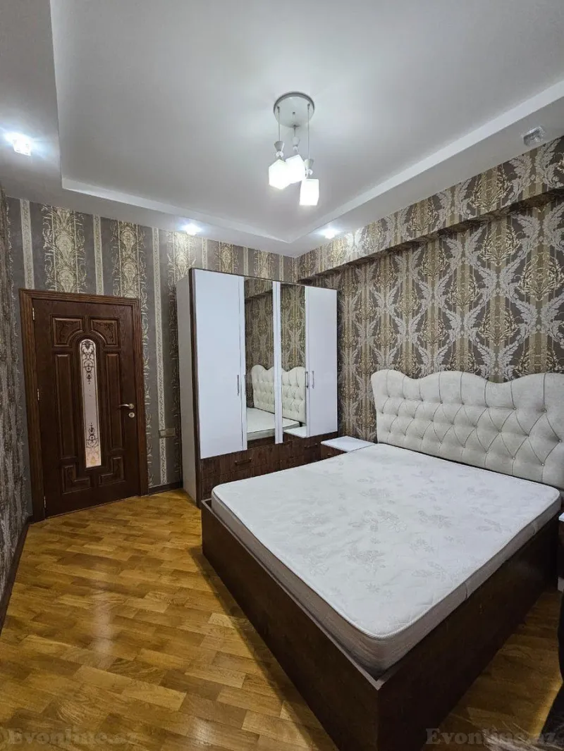 Satılır 2 otaqlı Mənzil Yeni tikili 56 m² Yasamal r. - şəkil 5
