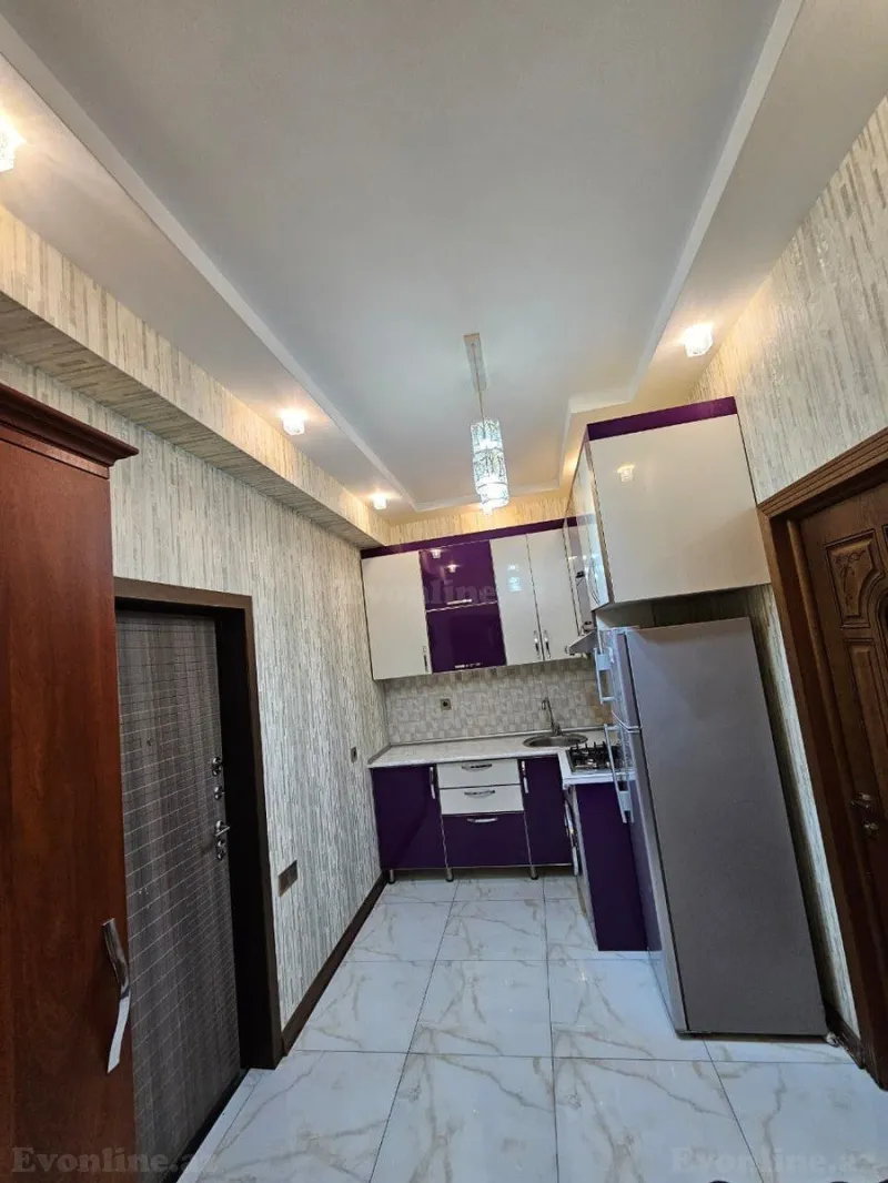 Satılır 2 otaqlı Mənzil Yeni tikili 56 m² Yasamal r. - şəkil 6