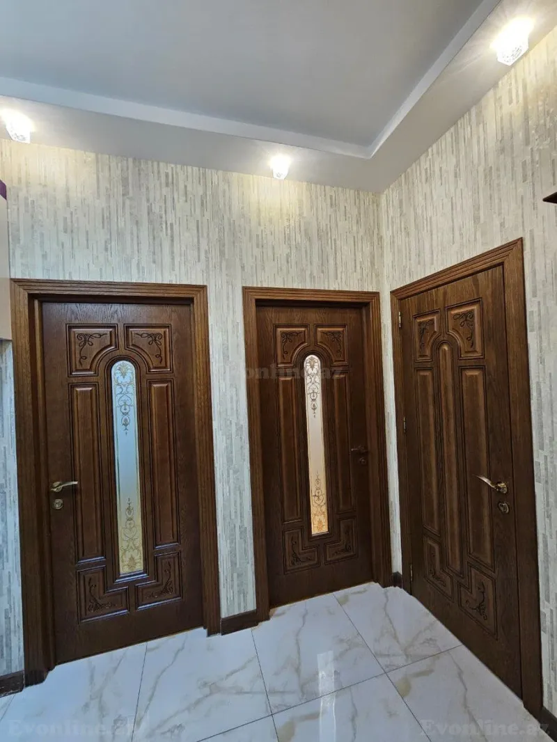 Satılır 2 otaqlı Mənzil Yeni tikili 56 m² Yasamal r. - şəkil 9