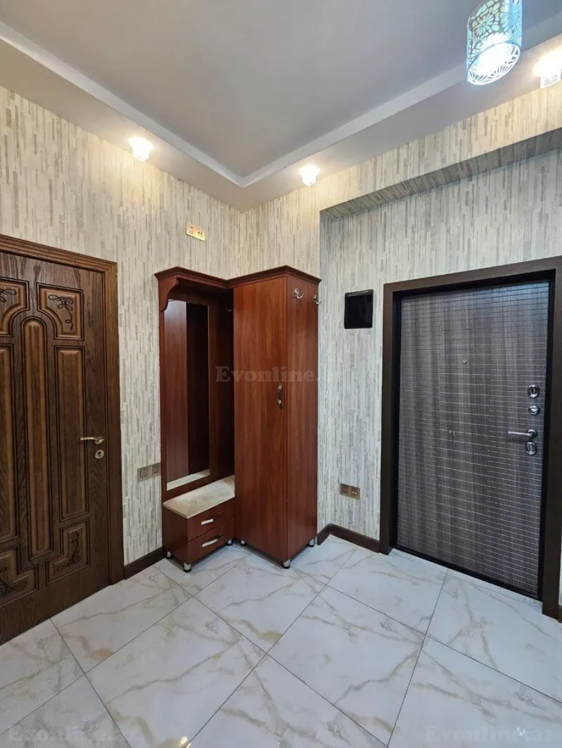 Satılır 2 otaqlı Mənzil Yeni tikili 56 m² Yasamal r. - şəkil 10