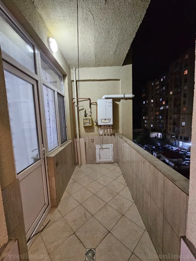 Satılır 2 otaqlı Mənzil Yeni tikili 56 m² Yasamal r. - şəkil 11