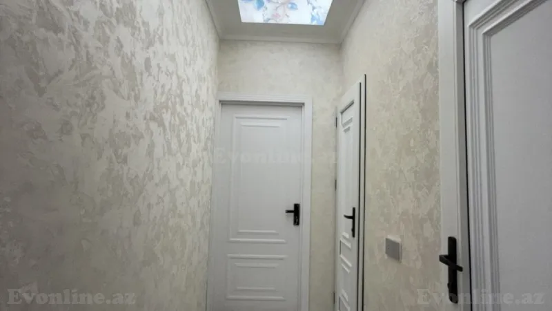2 otaqlı Mənzil 55 m² 1-ci mikrorayon Satılır