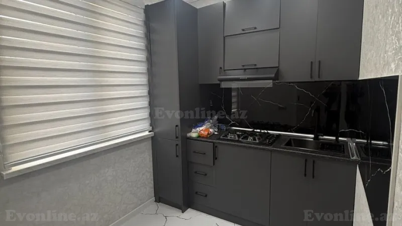 Satılır 2 otaqlı Mənzil Köhnə tikili 55 m² 1-ci mikrorayon - şəkil 4