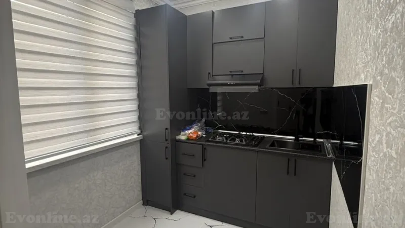 Satılır 2 otaqlı Mənzil Köhnə tikili 55 m² 1-ci mikrorayon - şəkil 5