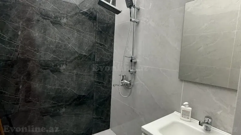 Satılır 2 otaqlı Mənzil Köhnə tikili 55 m² 1-ci mikrorayon - şəkil 13