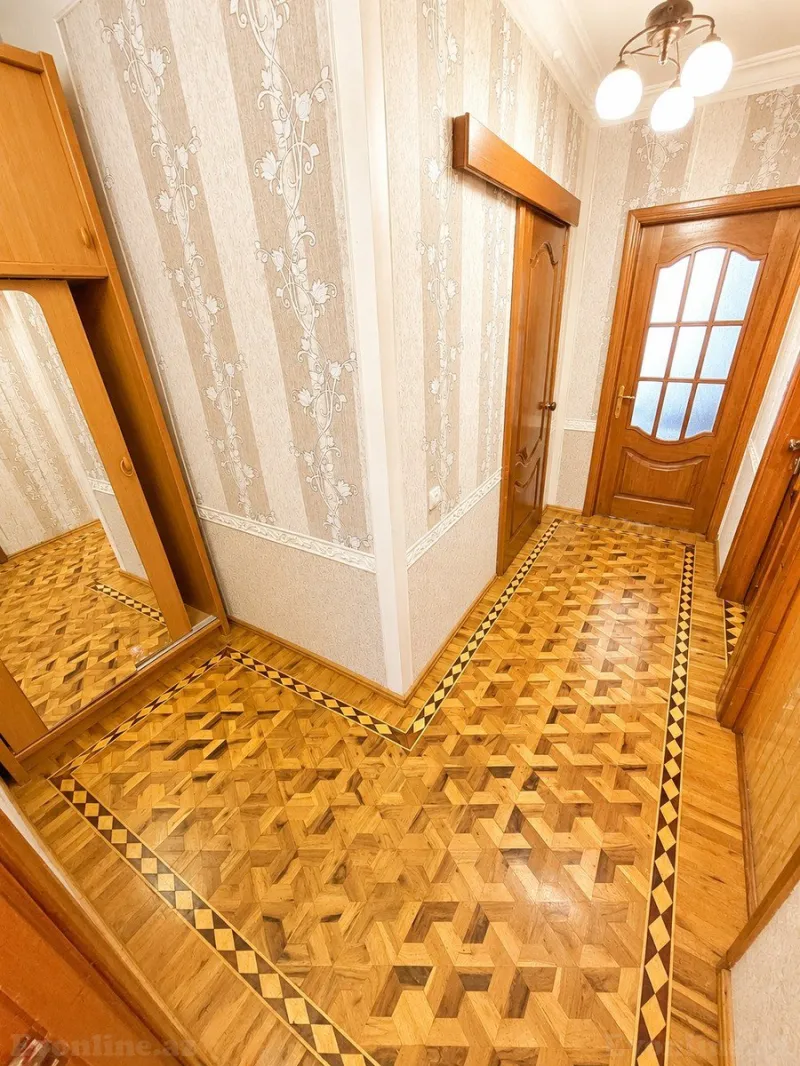 Satılır 2 otaqlı Mənzil Yeni tikili 60 m² 8-ci kilometr - şəkil 5