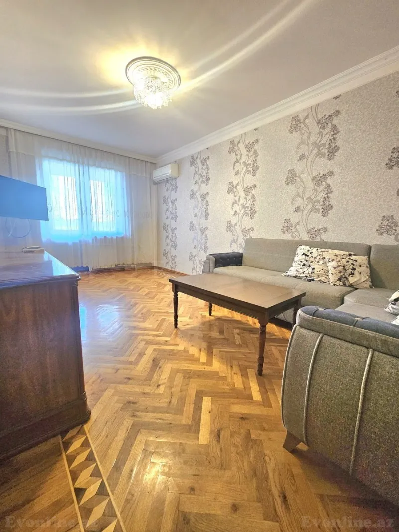 Satılır 2 otaqlı Mənzil Yeni tikili 60 m² 8-ci kilometr - şəkil 8