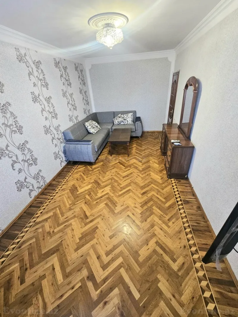 Satılır 2 otaqlı Mənzil Yeni tikili 60 m² 8-ci kilometr - şəkil 11