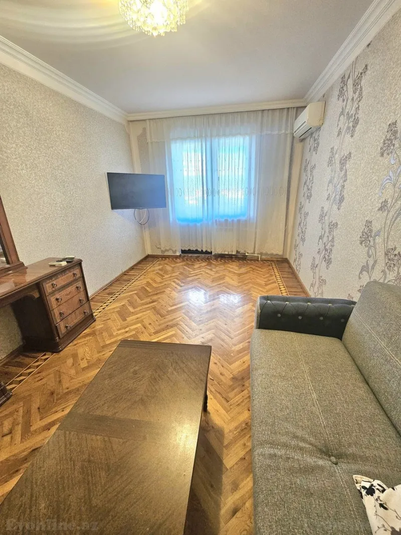 Satılır 2 otaqlı Mənzil Yeni tikili 60 m² 8-ci kilometr - şəkil 12