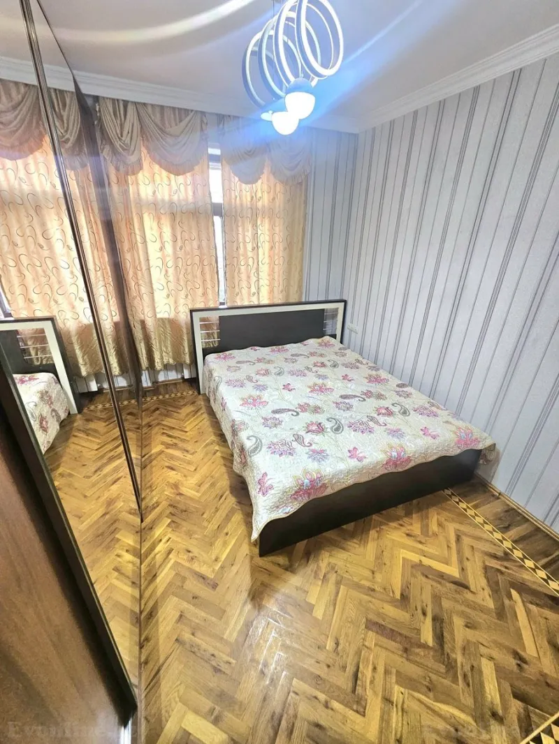 Satılır 2 otaqlı Mənzil Yeni tikili 60 m² 8-ci kilometr - şəkil 14