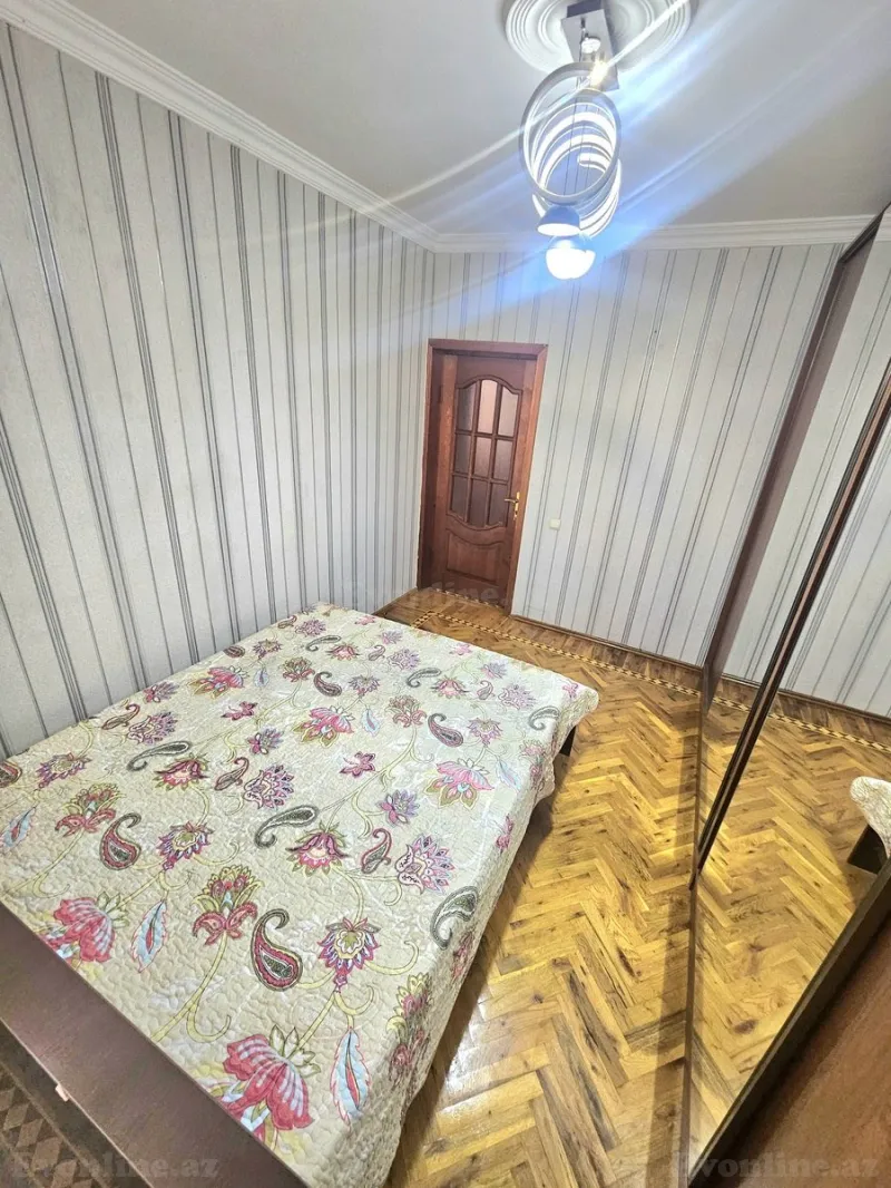 Satılır 2 otaqlı Mənzil Yeni tikili 60 m² 8-ci kilometr - şəkil 15
