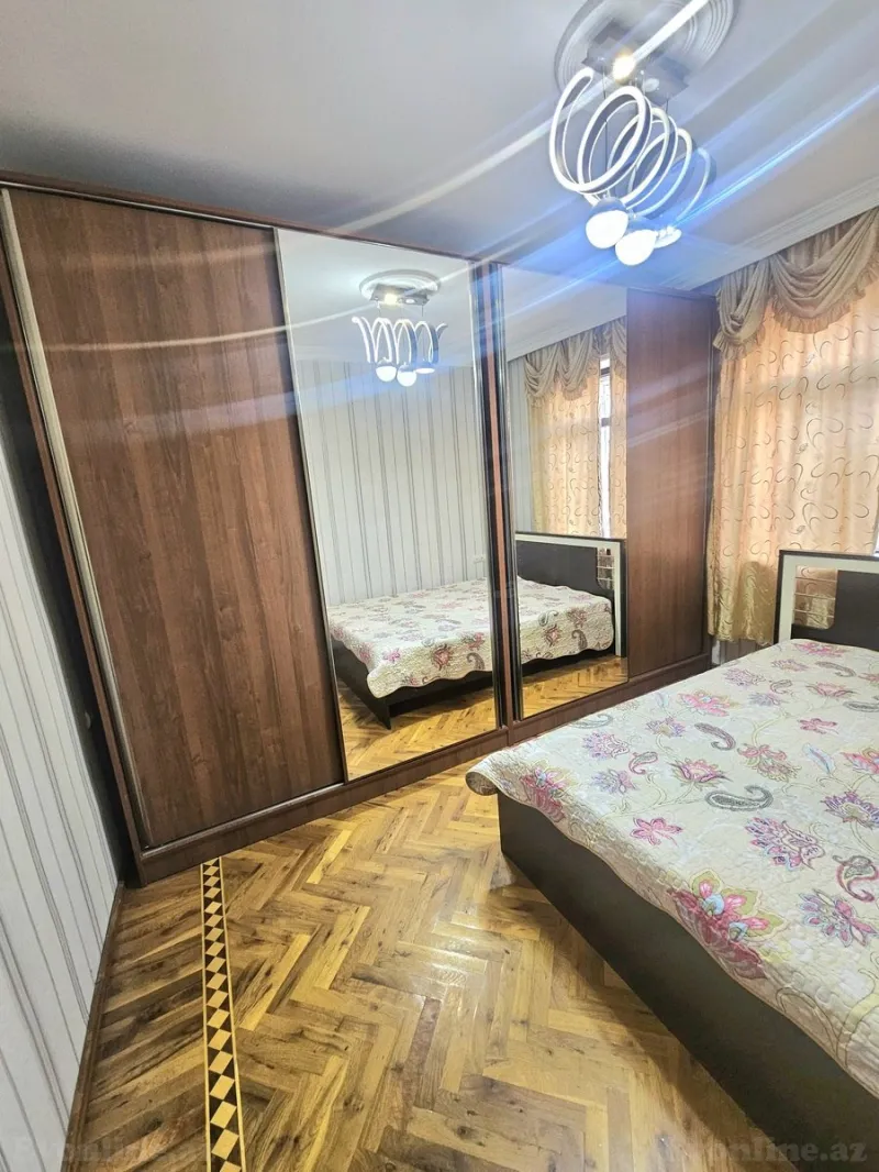 Satılır 2 otaqlı Mənzil Yeni tikili 60 m² 8-ci kilometr - şəkil 16