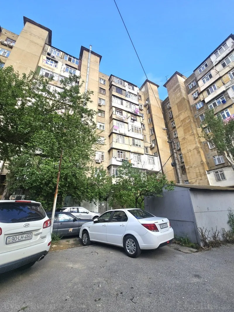 Satılır 2 otaqlı Mənzil Yeni tikili 60 m² 8-ci kilometr - şəkil 27