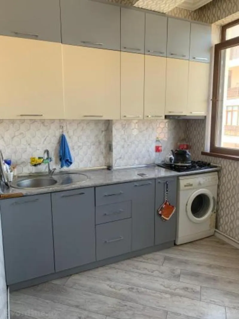 2 otaqlı Mənzil 57 m² Masazır Satılır