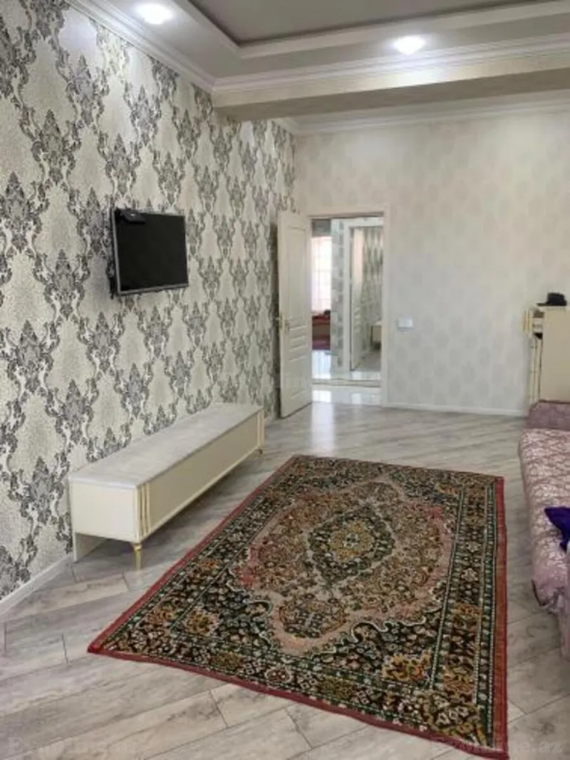 Satılır 2 otaqlı Mənzil Yeni tikili 57 m² Masazır - şəkil 2