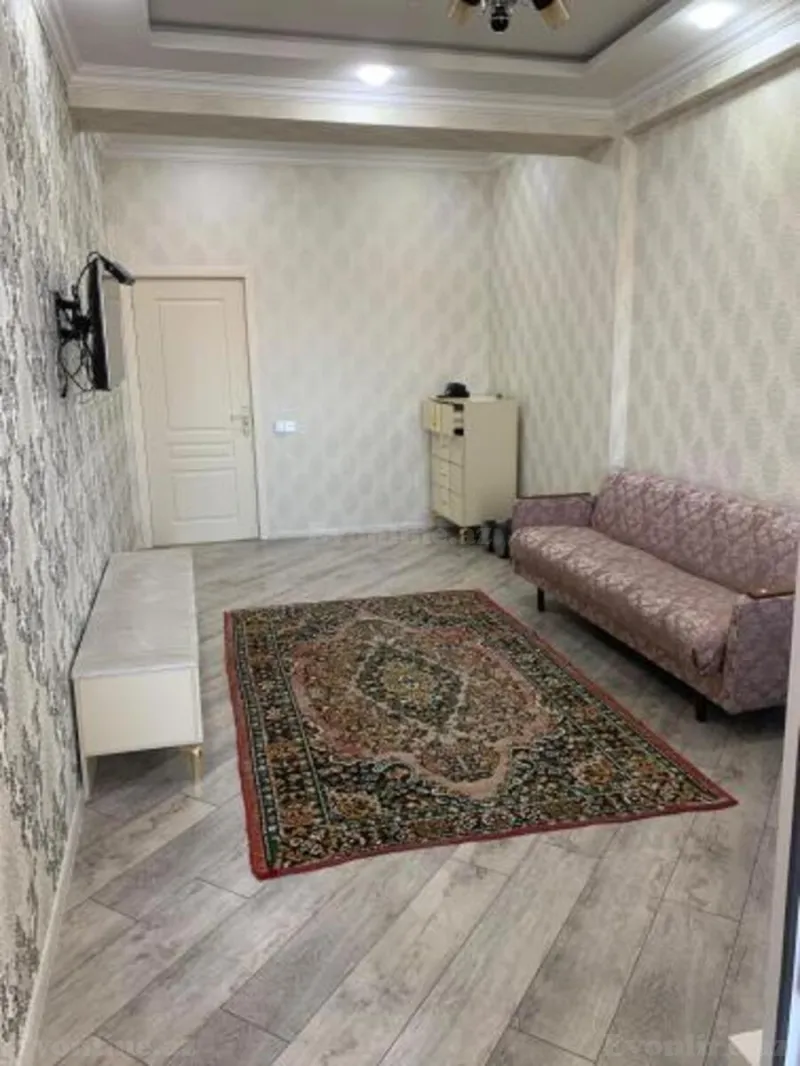 Satılır 2 otaqlı Mənzil Yeni tikili 57 m² Masazır - şəkil 3