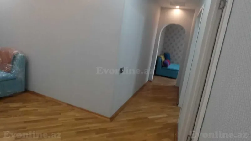 Satılır 3 otaqlı Mənzil Yeni tikili 115 m² Sabunçu r. - şəkil 3