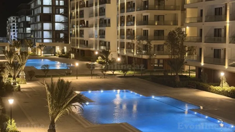 3 otaqlı Mənzil 170 m² Sabunçu r. Kirayə verilir