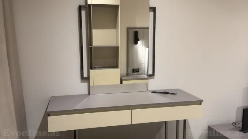 Kirayə verilir 3 otaqlı Mənzil Yeni tikili 170 m² Sabunçu r. - şəkil 5