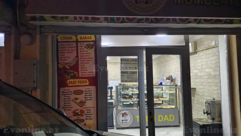 Satılır Obyekt 90 m² Əhmədli - şəkil 2