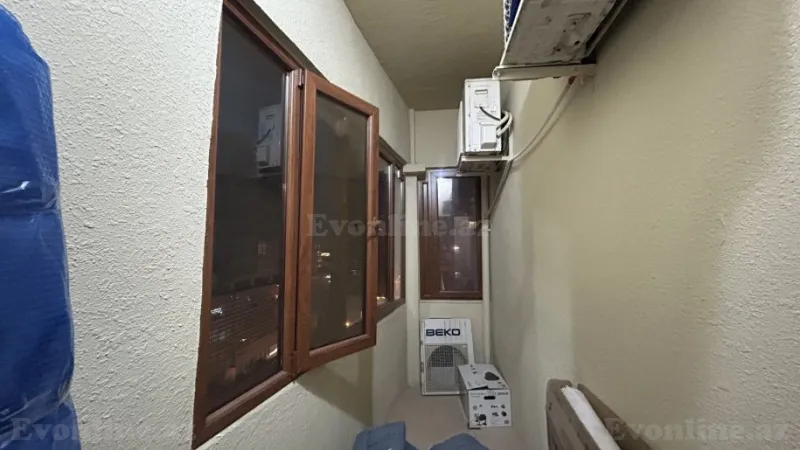 Kirayə verilir 3 otaqlı Mənzil Yeni tikili 150 m² Nərimanov r. - şəkil 8