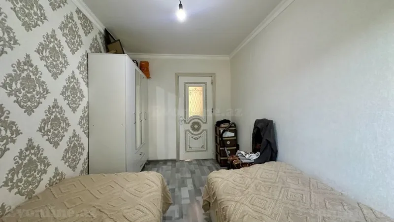 Satılır 4 otaqlı Mənzil Köhnə tikili 90 m² Neftçilər m. - şəkil 7