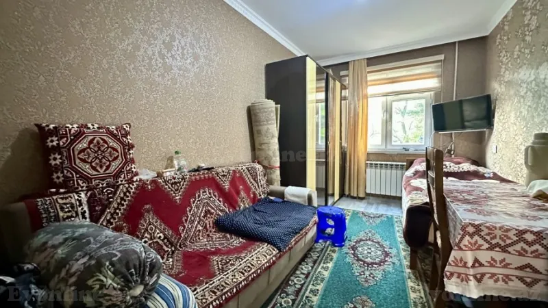 Satılır 4 otaqlı Mənzil Köhnə tikili 90 m² Neftçilər m. - şəkil 8