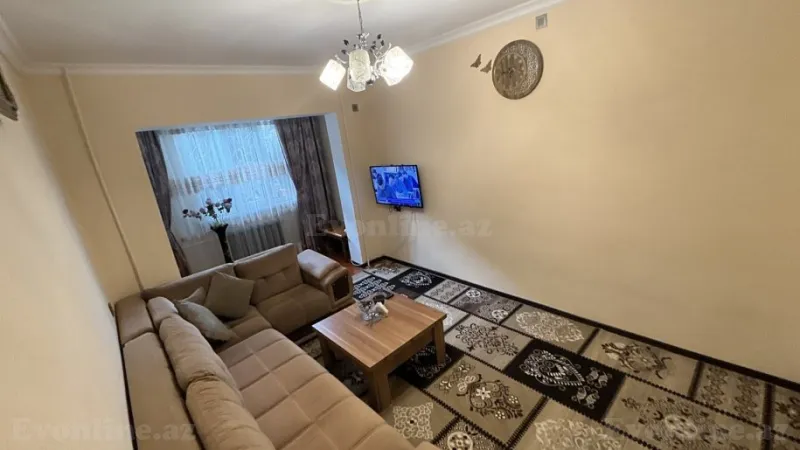 2 otaqlı Mənzil 48 m² Suraxanı r. Satılır