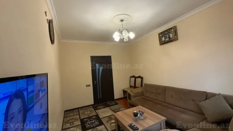 Satılır 2 otaqlı Mənzil Köhnə tikili 48 m² Suraxanı r. - şəkil 3