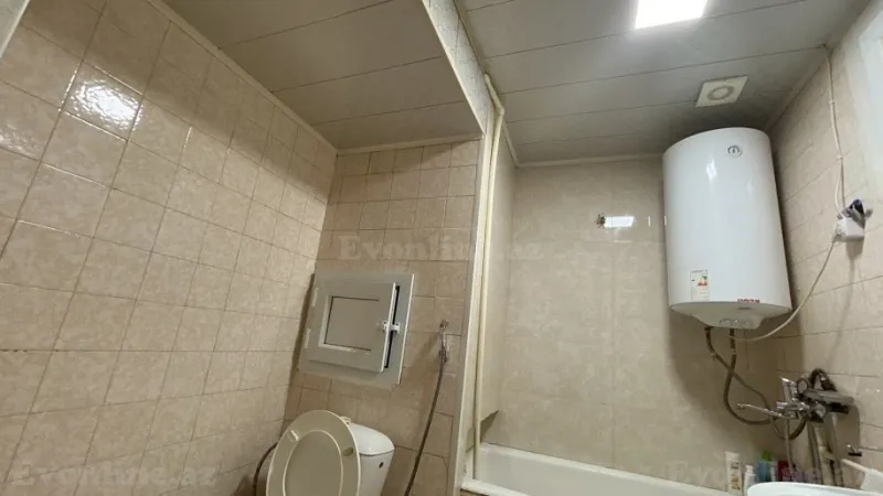 Satılır 2 otaqlı Mənzil Köhnə tikili 48 m² Suraxanı r. - şəkil 9