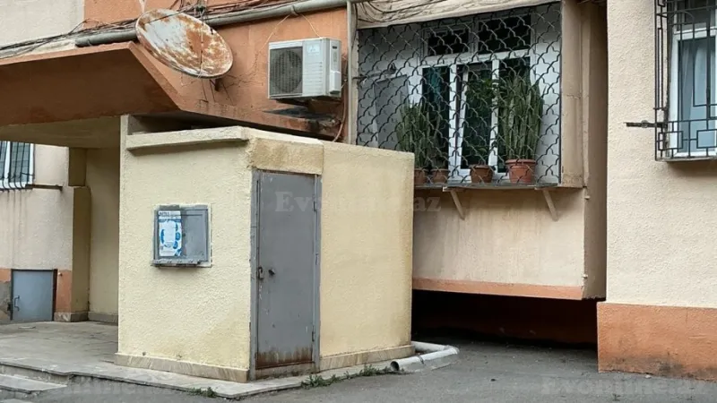 Satılır 2 otaqlı Mənzil Köhnə tikili 48 m² Suraxanı r. - şəkil 10