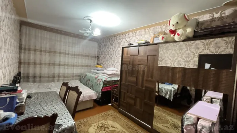 Satılır 2 otaqlı Mənzil Köhnə tikili 48 m² Suraxanı r. - şəkil 13