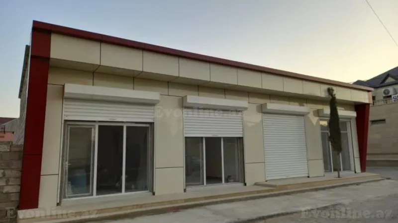 Obyekt 20 m² Yeni Ramana Kirayə verilir