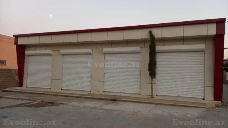 Kirayə verilir Obyekt 20 m² Yeni Ramana - şəkil 2