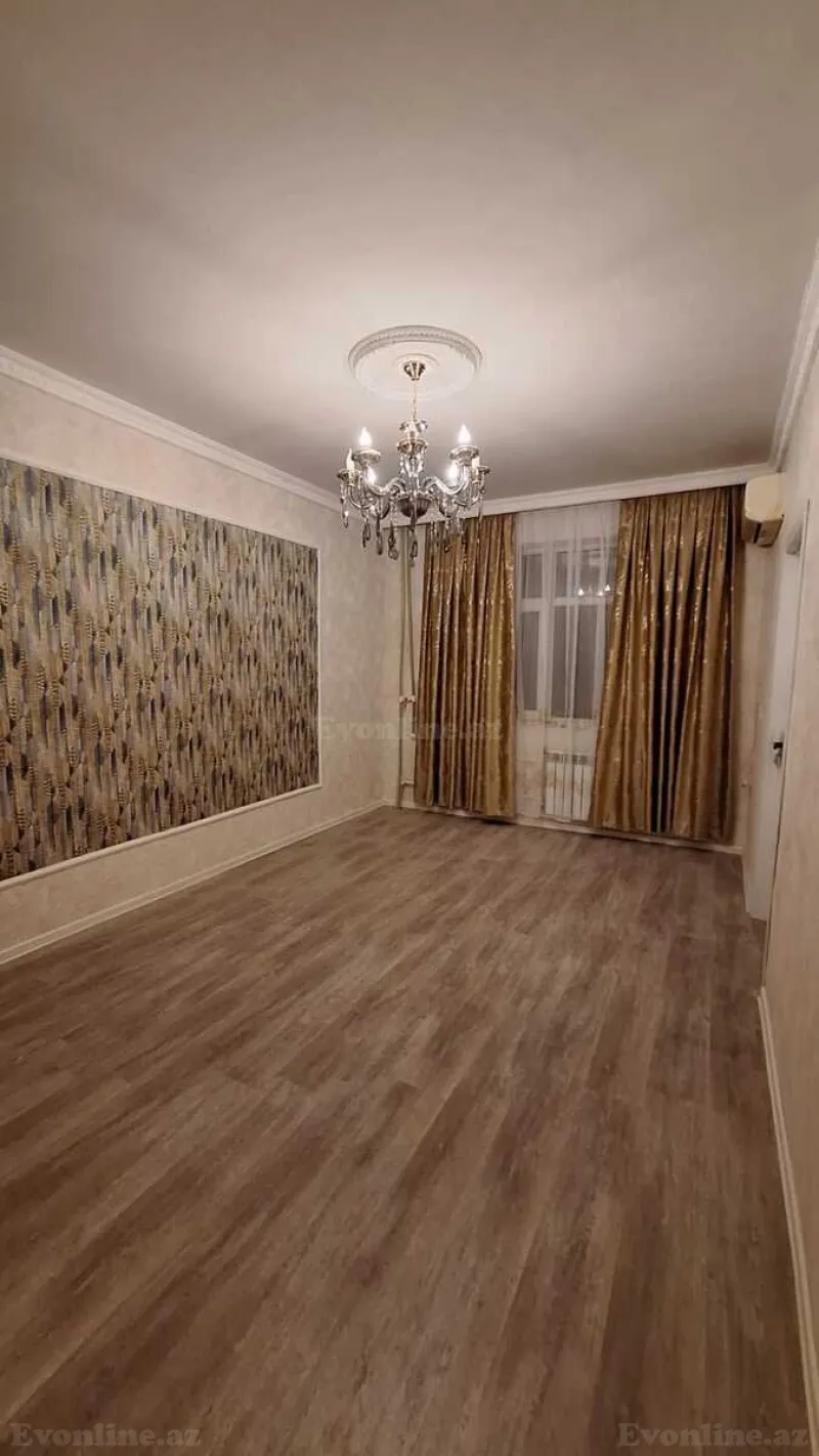 2 otaqlı Mənzil 28 m² 2-ci mikrorayon Satılır