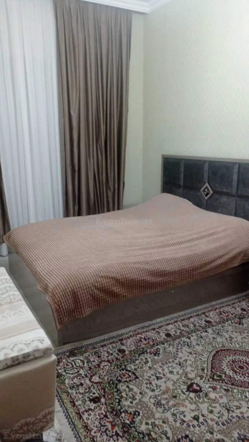 Kirayə verilir 3 otaqlı Mənzil Yeni tikili 100 m² Şuşa - şəkil 4
