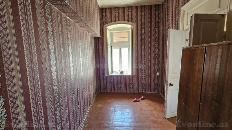 Kirayə verilir 1 otaqlı Mənzil Köhnə tikili 38 m² İçərişəhər m. - şəkil 4