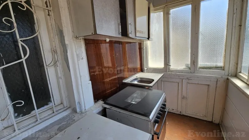 Kirayə verilir 1 otaqlı Mənzil Köhnə tikili 38 m² İçərişəhər m. - şəkil 7