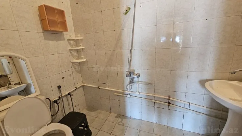 Kirayə verilir 1 otaqlı Mənzil Köhnə tikili 38 m² İçərişəhər m. - şəkil 8