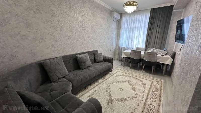 3 otaqlı Mənzil 65 m² Xırdalan Satılır