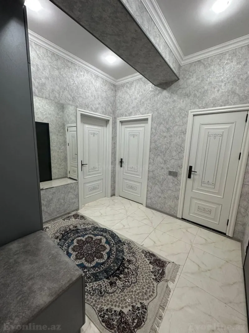 Satılır 3 otaqlı Mənzil Yeni tikili 65 m² Xırdalan - şəkil 3