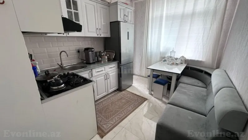 Satılır 3 otaqlı Mənzil Yeni tikili 65 m² Xırdalan - şəkil 4