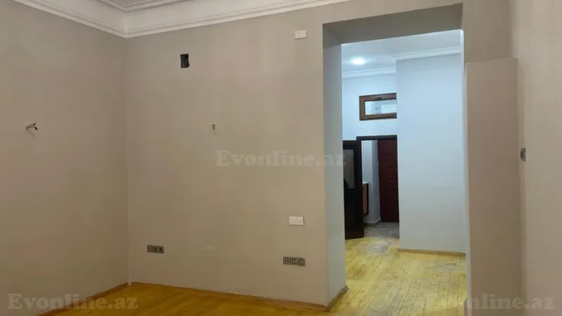 1 otaqlı Ofis 40 m² Xətai r. Kirayə verilir